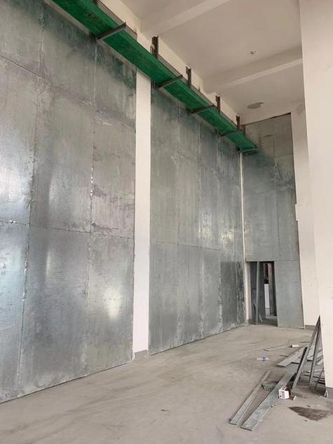 建筑防爆墻與泄爆墻設計基本要求及防爆門、防爆窗的功能與應用